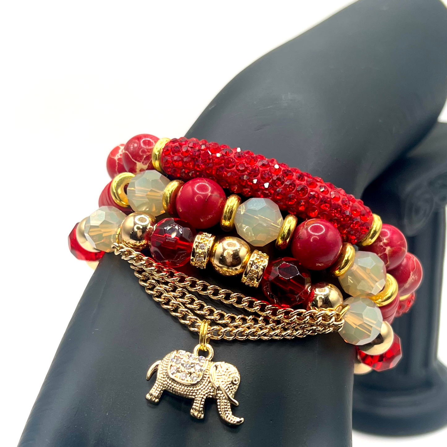 Red Majesty Set image 0