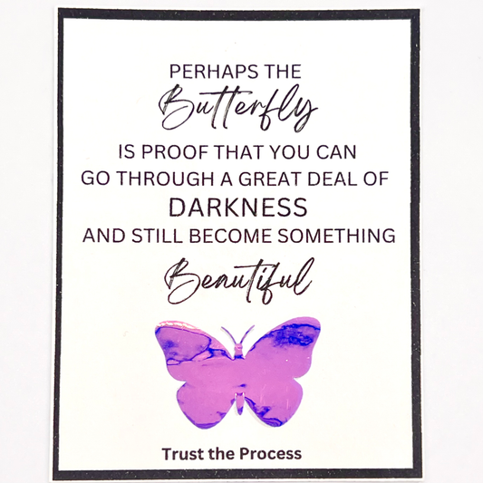 Butterfly charm bracelet  image 1