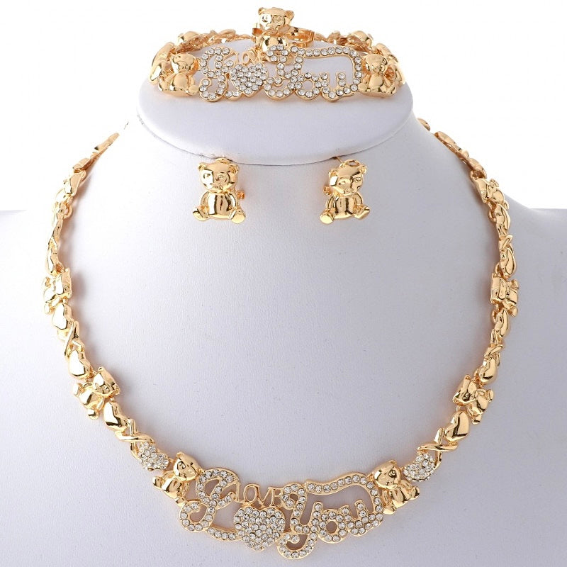 I Love You Teddy Bear